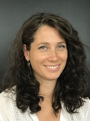 Laure Dupin, fondatrice et directrice de Danù Green, cabinet de conseil en numérique responsable
