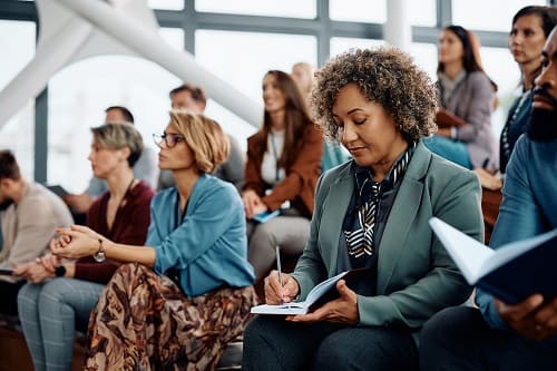 Conférences et Lunch & Learn
